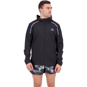 Adidas Marathon Jacket Zwart S / Regular Man