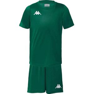 Kappa - Gorkit Set - Voetbaltenue - Lichtgewicht - Korte Mouwen - Kinderen