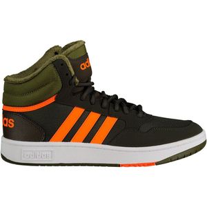 Adidas Hoops Mid 3.0 Basketball Shoes Groen EU 37 1/3
