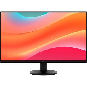 MSI - Pro MP272L - Monitor - Zwart - Full HD - 27 Inch