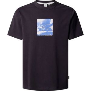 Pepe Jeans Donal T-shirt Met Korte Mouwen