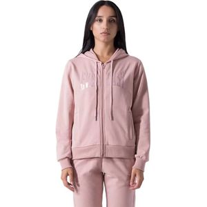 Everlast Felpa Strechetch Sweatshirt Met Rits