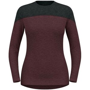 Odlo Revelstoke Pw 150 Lange Mouwen Basislaag