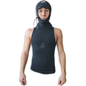 Kynay Double-lined Neoprene Mouwloze Rashguard