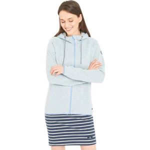 Sea Ranch Bea Sweatshirt Met Rits