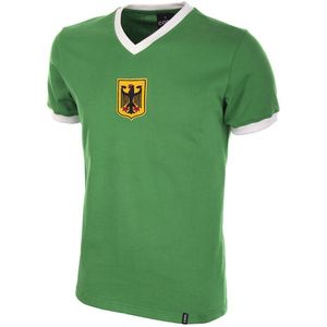 Copa Germany Away 1970 T-shirt Met Korte Mouwen