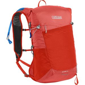 Camelbak Octane 16l+fusion 2l Hydration Pack Rood