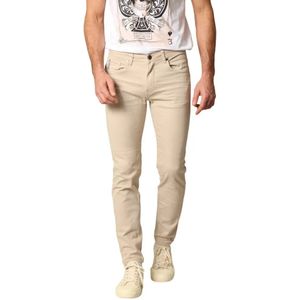 Deeluxe Carlos Slim Fit Spijkerbroek