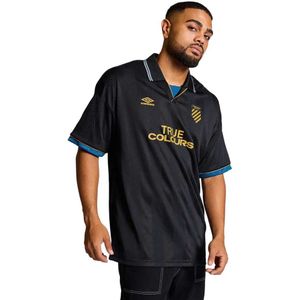 Umbro Boxy Football T-shirt Met Korte Mouwen