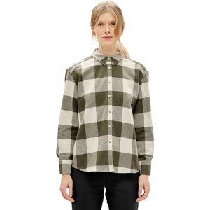 The Mountain Studio Overshirt Overhemd Met Lange Mouwen