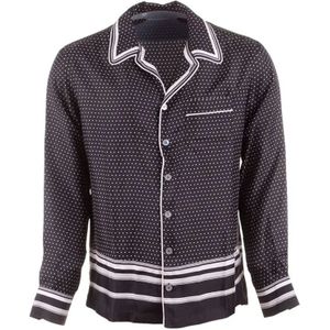 Dolce & Gabbana 746262 Overhemd Met Lange Mouwen