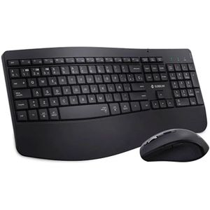 Subblim Combo Dual Office Prowave Toetsenbord En Muis Spaans