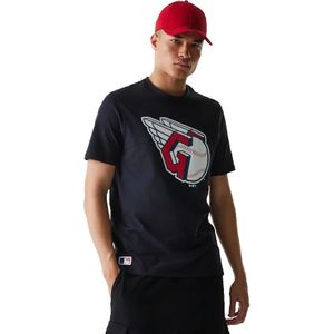 New Era - T-shirt - Cleveland Guardians - MLB Regular