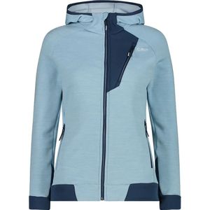 Cmp Fix Hood 32e2406 Fleece Met Kap