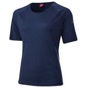 Loeffler Merino-tencel Cf T-shirt Met Korte Mouwen