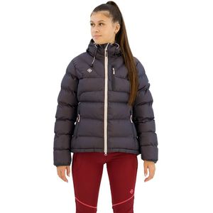 Izas - Nilo W - Jas - Grijs - Ultralicht Jack met Holle Filamenten