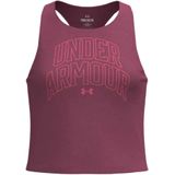 Under Armour - Motion Branded - Mouwloos T-shirt