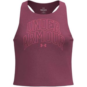 Under Armour - Motion Branded - Mouwloos T-shirt
