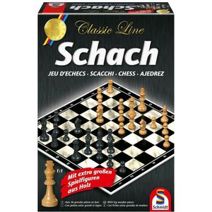 Devir Schach Board Game Veelkleurig