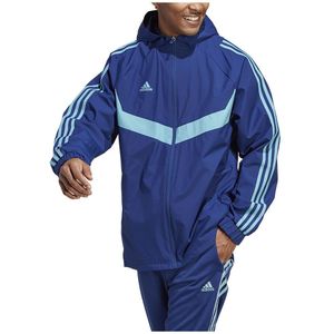Adidas Tiro Windbreaker Jacket Blauw XL / Regular Man