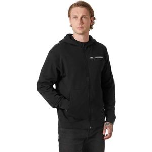 Helly Hansen Core Zip Sweatshirt Met Rits