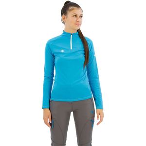 Izas - Isar W - T-shirt - Blauw - Lange Mouwen