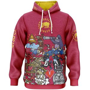 Otso Kukuxumusu Mix Kuku Hoodie