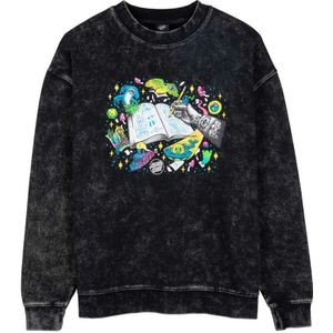 Santa Cruz Crew Winkowski Vision Front Sweatshirt