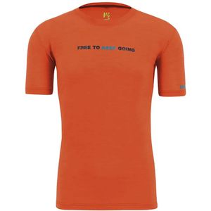Coppolo - Merino T-Shirt - Zwart - Wolmengsel - Ademend en Vochtregulerend