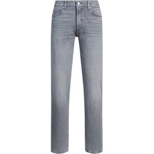 Hugo 708 10270699 01 Spijkerbroek