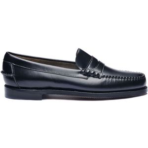 Sebago Classic Dan Shoes Zwart EU 37 Vrouw