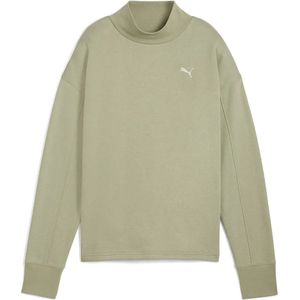 Puma Her Relaxed Fit Sweatshirt