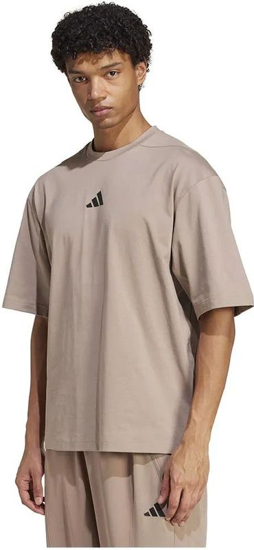 Adidas - Power Oversize - T-shirt - Korte Mouwen