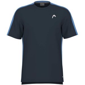 Head Racket Slice T-shirt Met Korte Mouwen