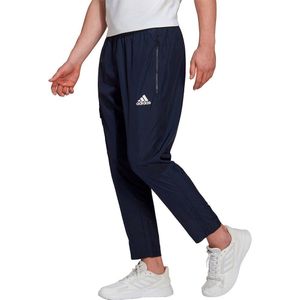 Adidas Essentials Big Logo Q2 7/8 Pants Blauw S Man