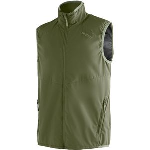 Maier Sports - BRIMS VEST M - Softshell Vest - Winddicht - Waterafstotend