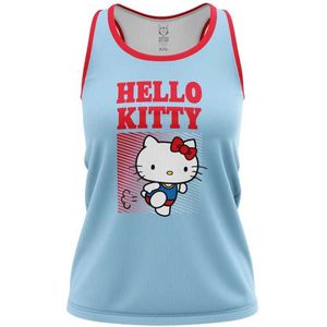 Otso Hello Kitty Stripes Mouwloos T-shirt
