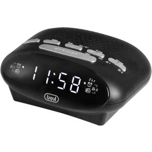 Trevi Rc 821 D Wekkerradio