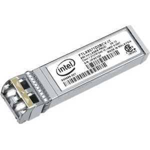 Sfp+-Zendontvangermodule - 10GBase-SR - 850 nm - Voor Intel Ethernet Adapter
