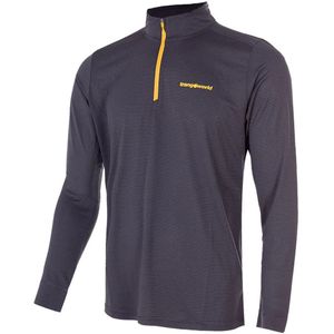 Trangoworld Lojsta Fleece Met Halve Rits