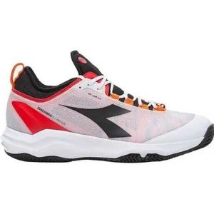 Diadora Sportswear Speed Blushield Fly 3 Clay Shoes Oranje EU 43 Jongen