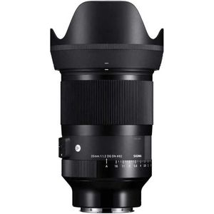 Sigma - 35mm F1.2 DG DN - Objectief - Zwart - L-mount