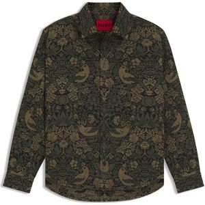 Hugo - Erato 10272603 01 - Overhemd - Lange Mouwen