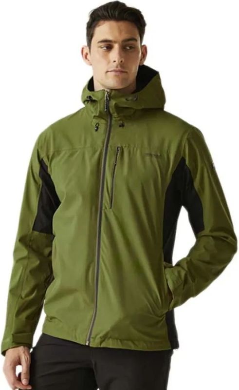 Regatta - Birchdale II - Herenjas - Groen - 4XL