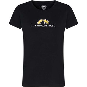 La Sportiva Footstep T-shirt Met Korte Mouwen