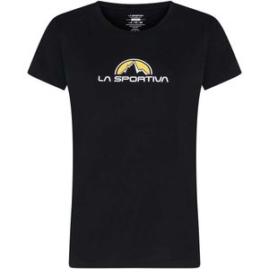La Sportiva Footstep T-shirt Met Korte Mouwen