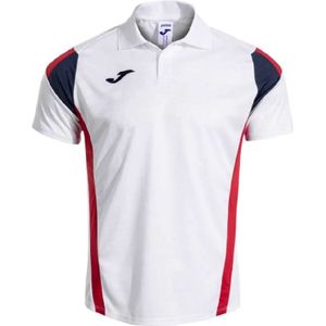 Joma Montreal Korte Mouw Poloshirt