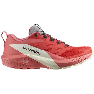 Salomon Sense Ride 5 Trail Running Shoes Rood EU 36 2/3 Vrouw