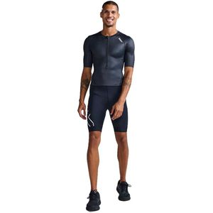 2xu Core Korte Mouw Triatlonpak