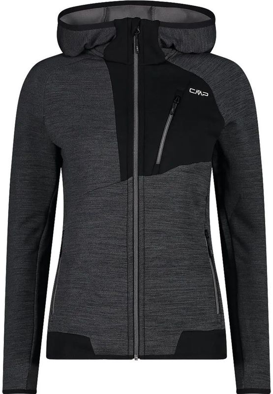 CMP - Stretch Performance - Fleece Top - Dames